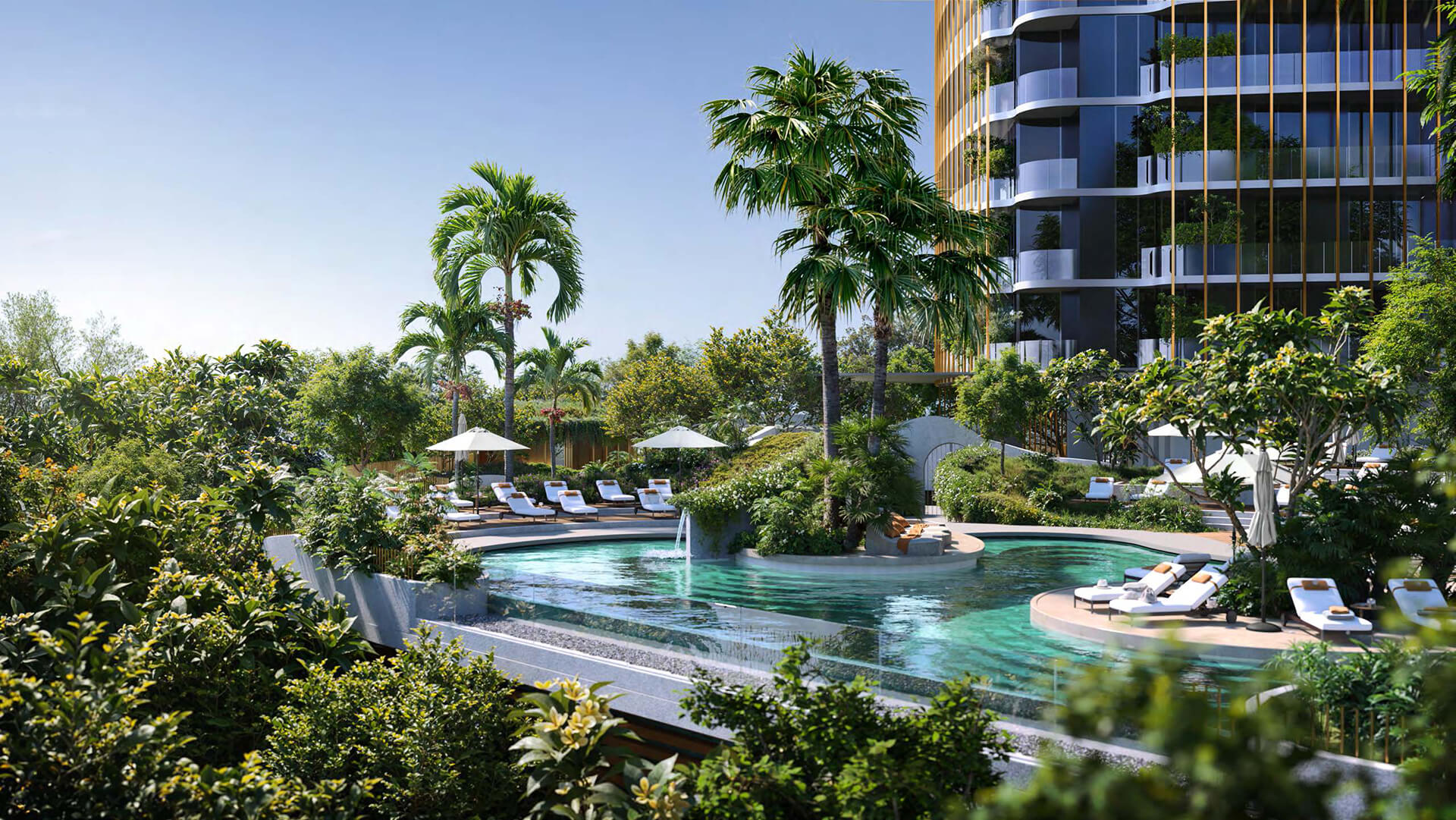 Kanyon by Beyond landscaping