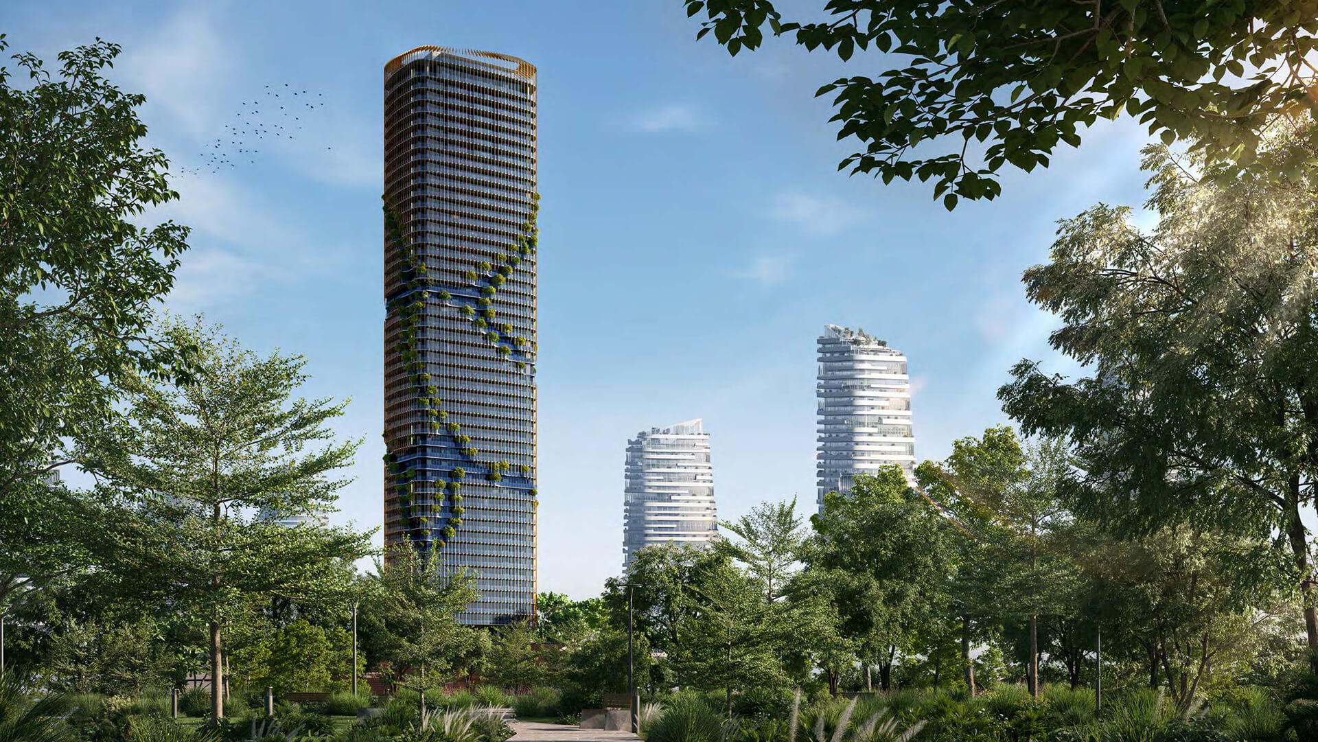 Kanyon by Beyond location